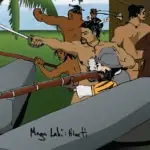 Maga'lahi Hineti, 2009