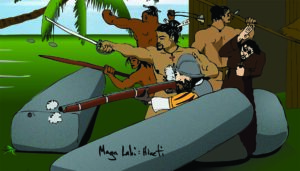 Maga'lahi Hineti, 2009