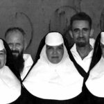 Founding Sisters of Mercy, 1946. Sisters of Mercy, Guam collection