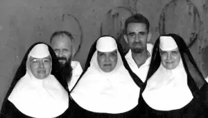 Founding Sisters of Mercy, 1946. Sisters of Mercy, Guam collection