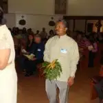 Annual Thanksgiving Service