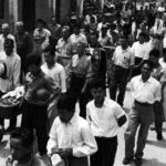 Father Duenas Funeral Procession