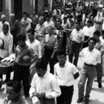 Father Duenas Funeral Procession