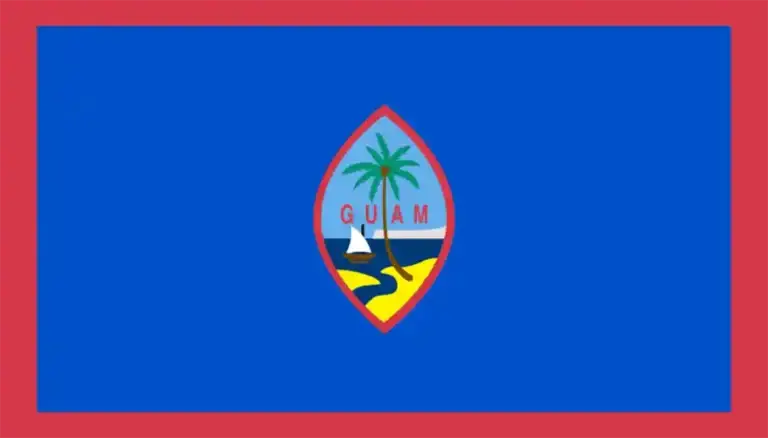 Guam Flag