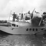 Pan Am Clipper, 1935