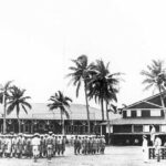 Japanese Marine Barracks