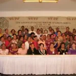 APNLC Majuro, 2006