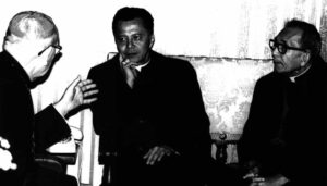 Archbishop Felixberto C. Flores. Micronesian Area Research Center (MARC) collection.