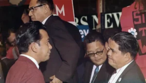 Democratic Convention, 1968