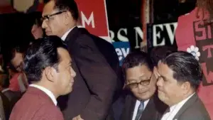Democratic Convention, 1968