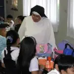 Dominican sisters have cared for many of Guam's youngsters over the years