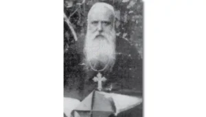 Bishop Francisco Javier Vilá y Mateu
