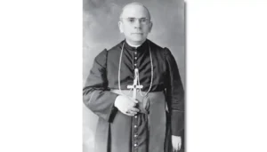 Bishop Miguel Angel Urteaga Olano