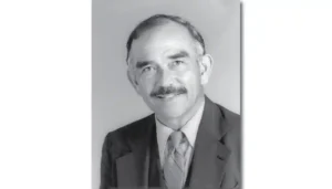 Congressman Vicente "Ben" Blaz. US House of Representatives collection.