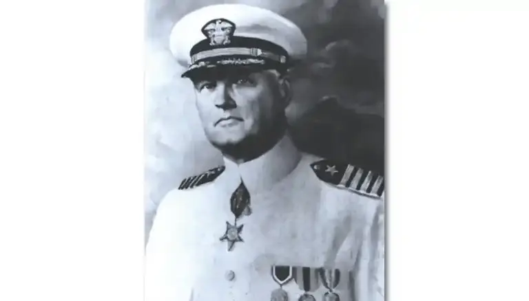 Governor Willis W. Bradley