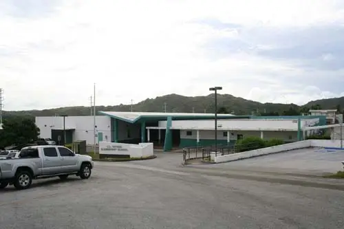 Namesake School: CL Taitano Elementary