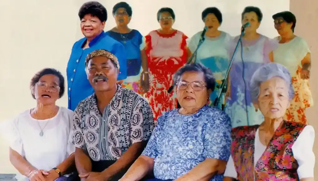 Kantan Chamorita Masters. Guam Council on the Arts and Humanities Agency (CAHA).