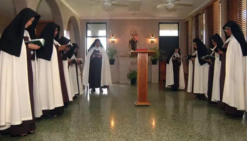 The Carmelites. David Castro/Guahan Magazine