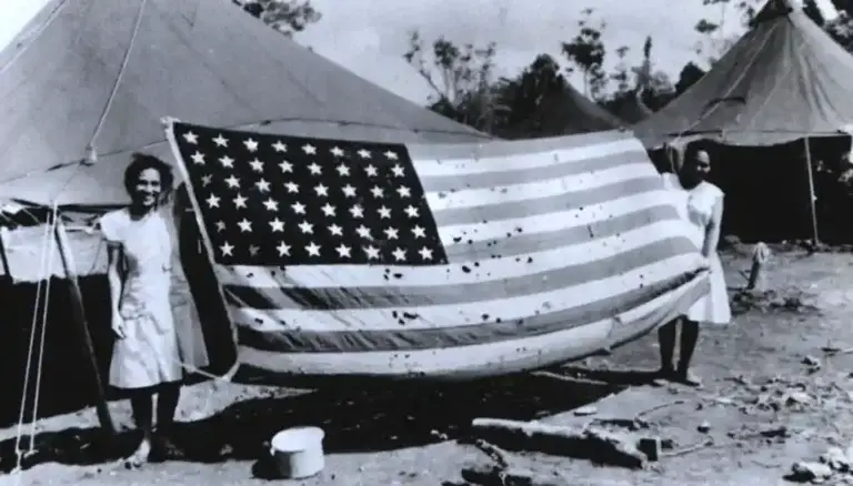 CHamoru Patriots, 1944