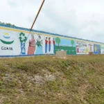 Dededo Mural