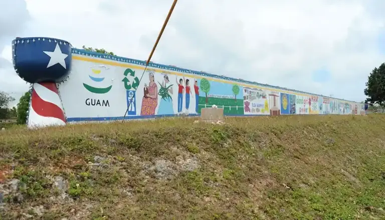 Dededo Mural