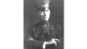 Ellis was a US Marine Corps lieutenant colonel and was the first American spy to penetrate Japanese-held Micronesia in 1923.