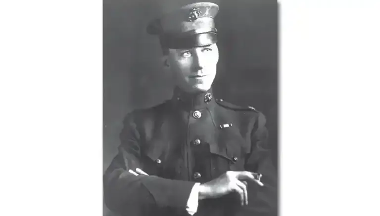 Ellis was a US Marine Corps lieutenant colonel and was the first American spy to penetrate Japanese-held Micronesia in 1923.