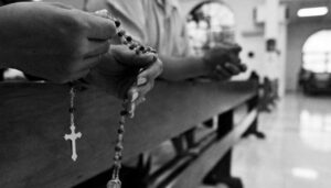 Faith. By Jen Crisostomo