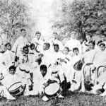 First Chamorro Band 1905 courtesy of the Micronesian Area Research Center (MARC).