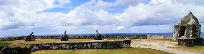 Fort Nuestra Senora de la Soledad