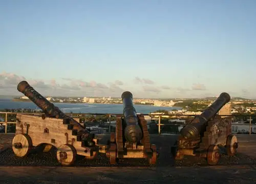 Fort Santa Agueda