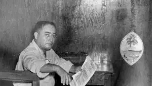 Francisco B Leon Guerrero