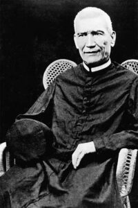 Padre Jose Palomo. Micronesian Area Research Center (MARC)