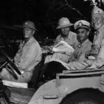 Officiers on Tour