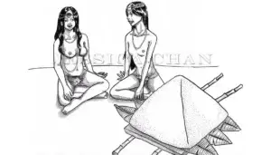 Hineksa' Sinagan / Rice Pyramid, 2009 - Guampedia - Guampedia Rice Pyramid