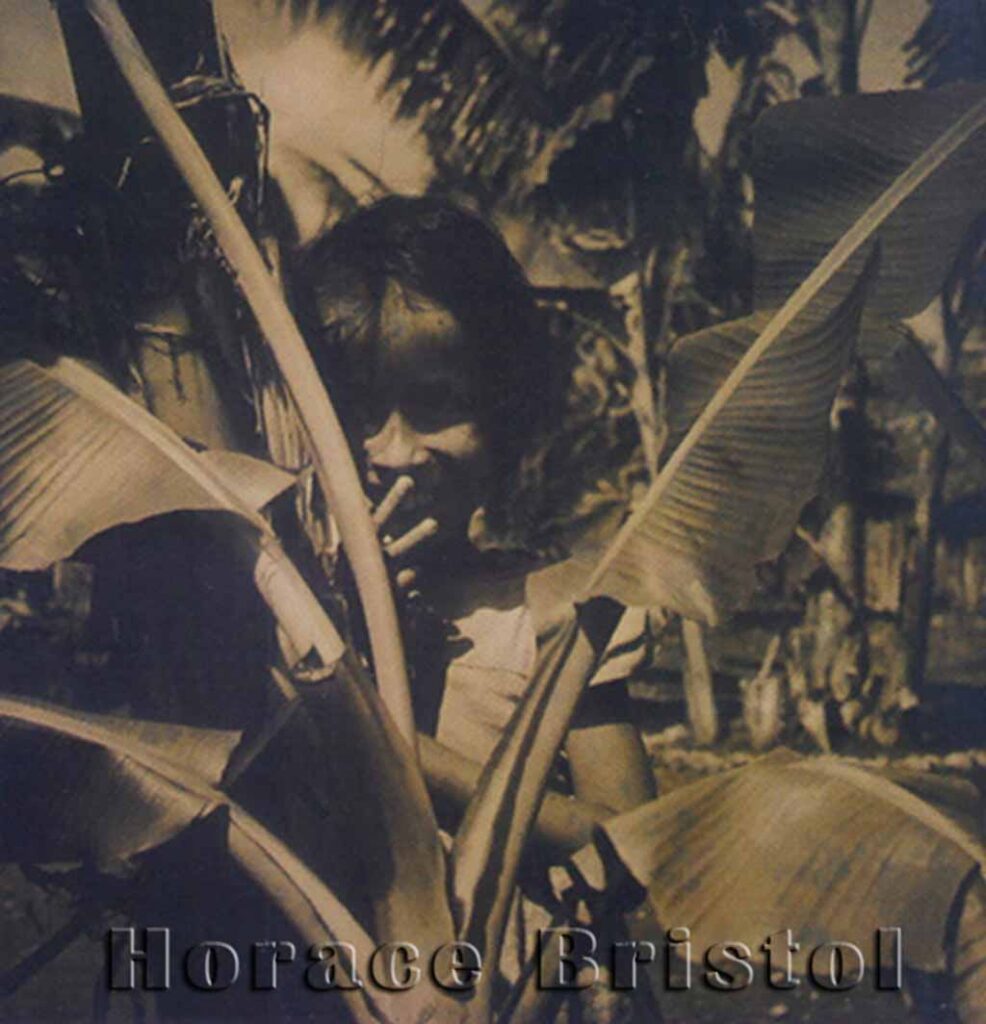 Horace Bristol exhibition by Humanities Guahan.