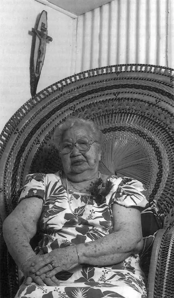 Joaquina Herrera