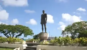 Maga'lahi Kepuha Park, Hågatña.