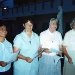 Last Good Shepherd Sisters on Guam