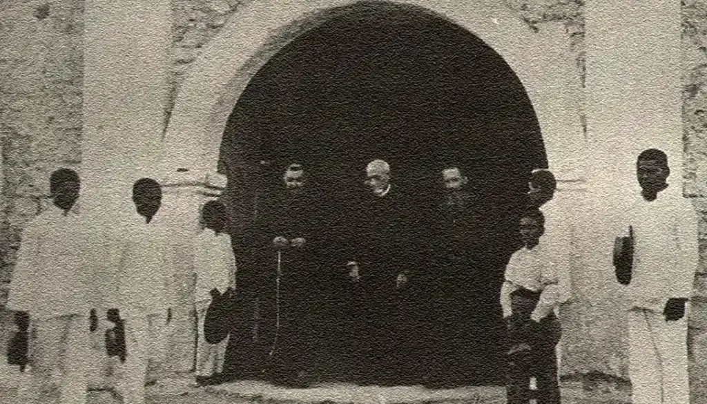 The German Capuchins