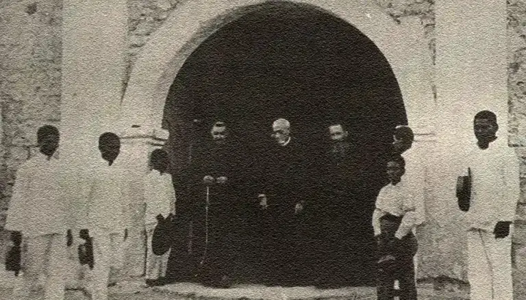 The German Capuchins