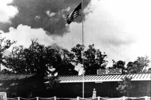 Naval Hospital School. MARC collection.