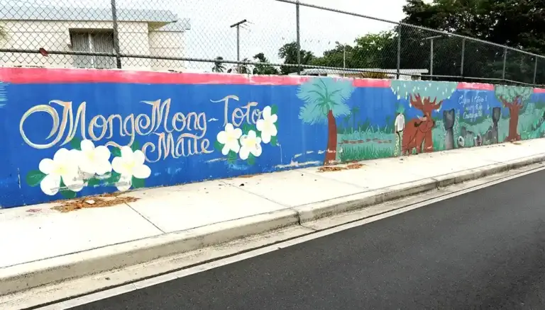 MTM Mural