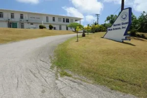 Notre Dame High School
