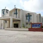 Our Lady of Peace and Safe Journey Church