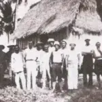 Leper Colony, 1912 - 1924
