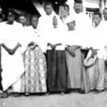 Chamorro patients at Culion "Leper Colony," Philippines, courtesy of Dr. Anne Perez Hattori.