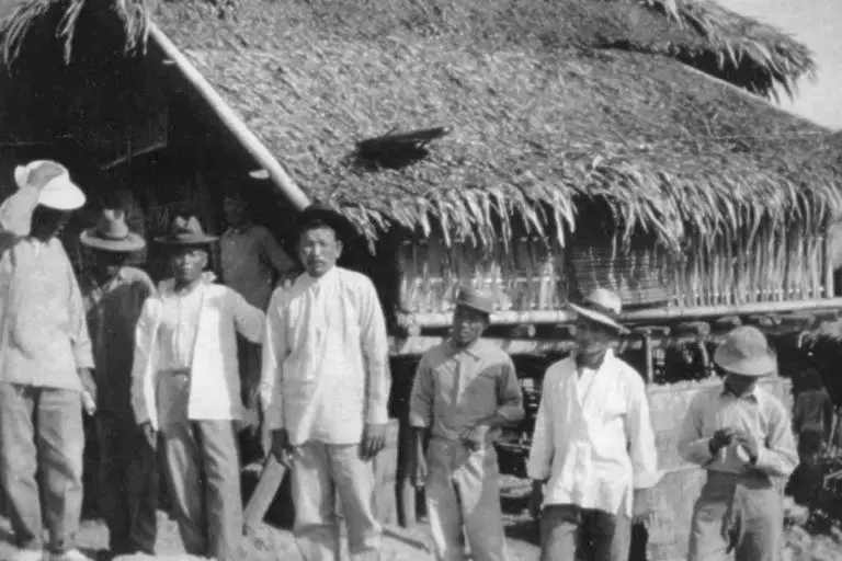 Leper Colony