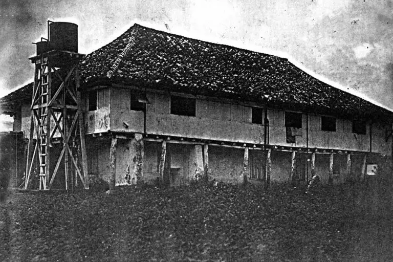 Susana Hospital, 1905