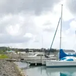 Hågat (Agat) Marina